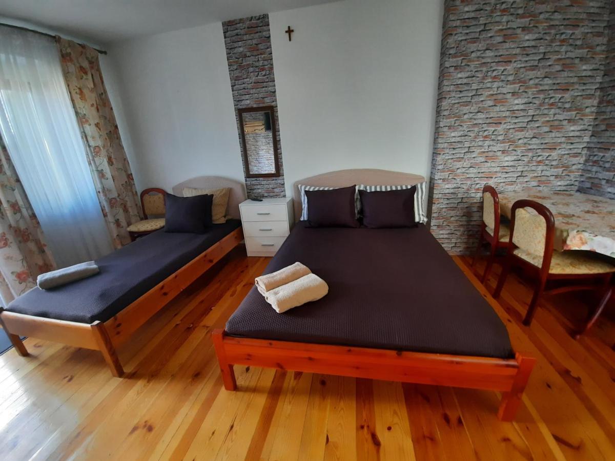 Złota róza Bed and Breakfast Gdansk Exterior foto