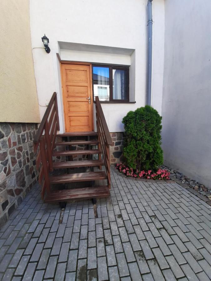 Złota róza Bed and Breakfast Gdansk Exterior foto