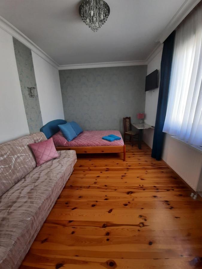 Złota róza Bed and Breakfast Gdansk Exterior foto